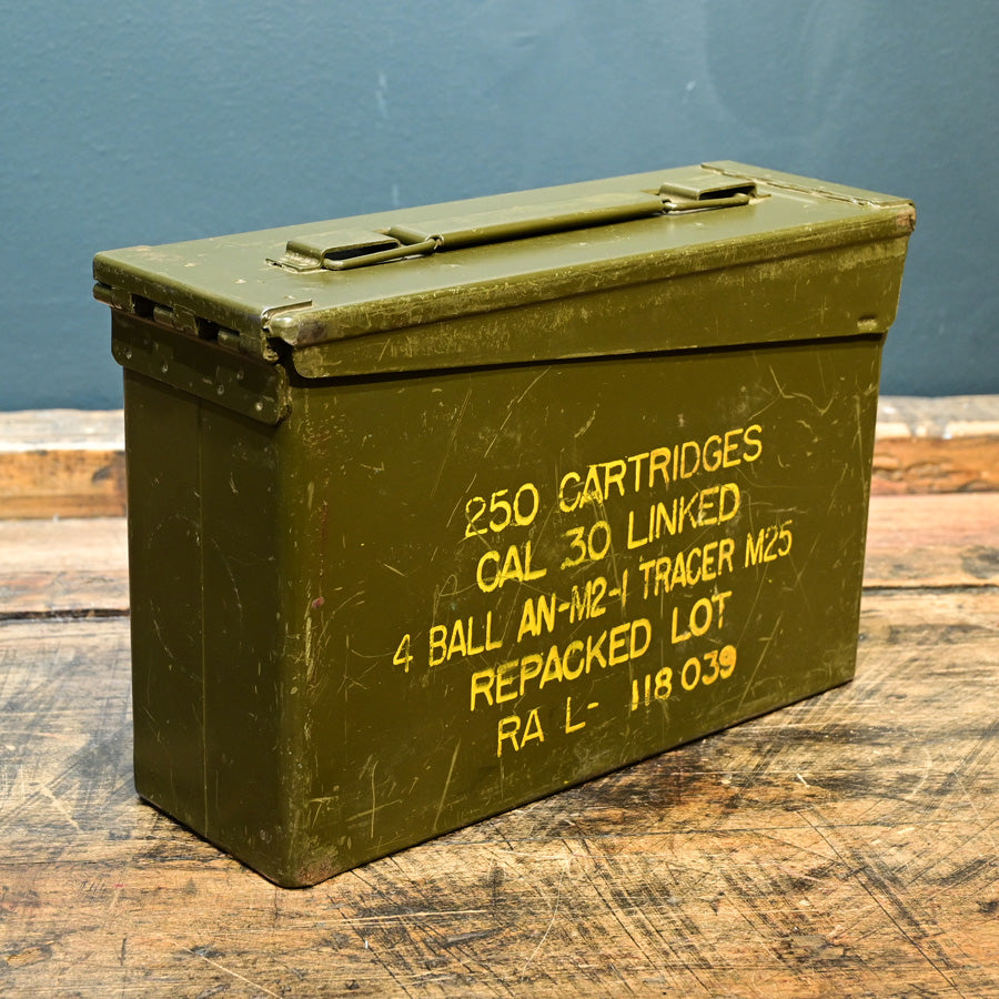 Caja de municiones M19A1