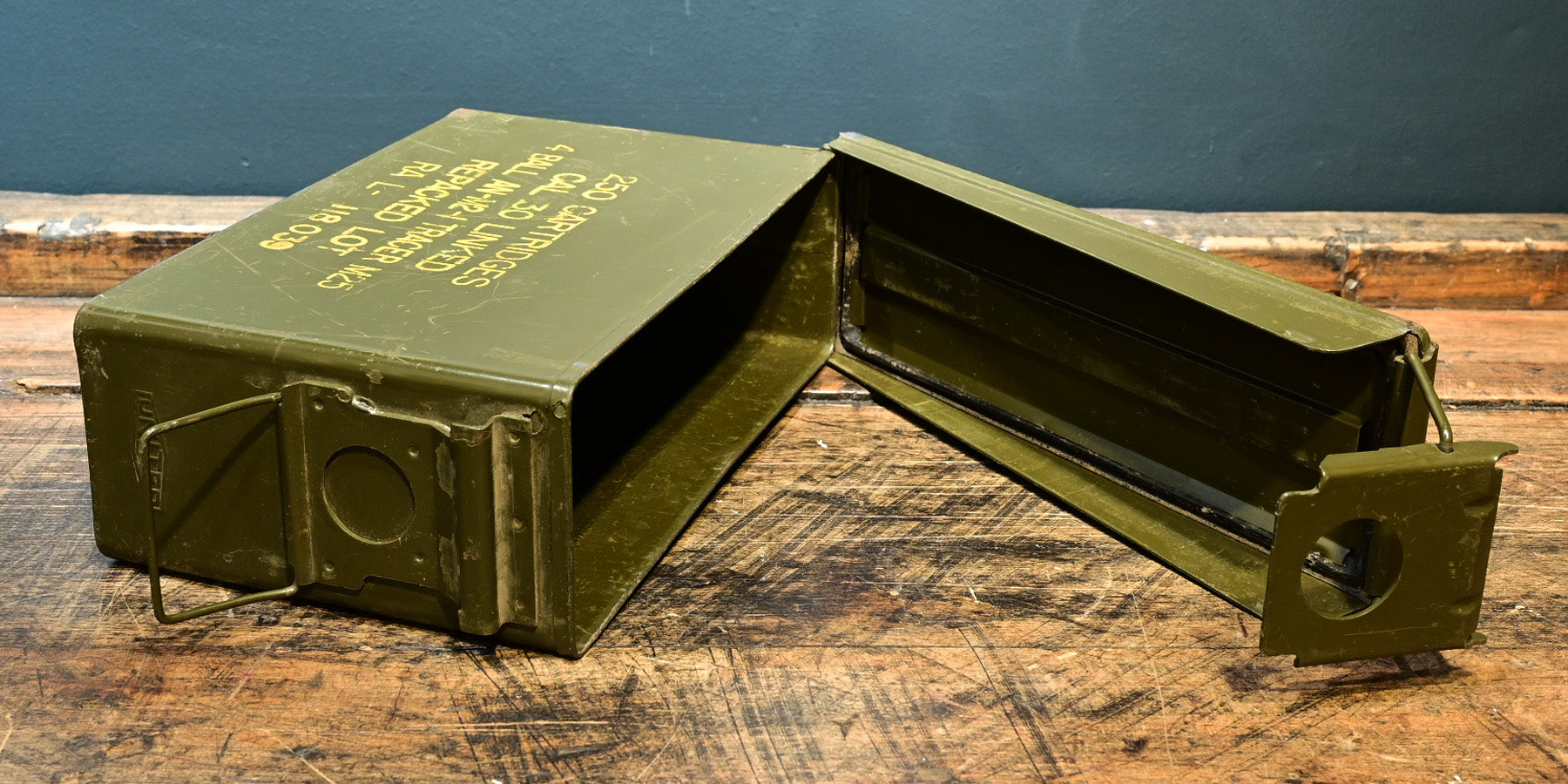 Caja de municiones M19A1