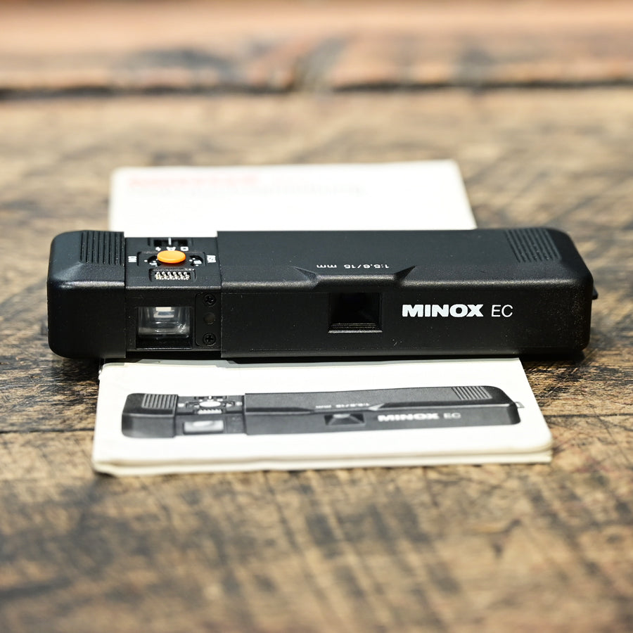 Cámara fotográfica Minox EC