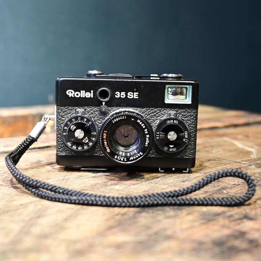 Cámara fotográfica Rollei 35SE