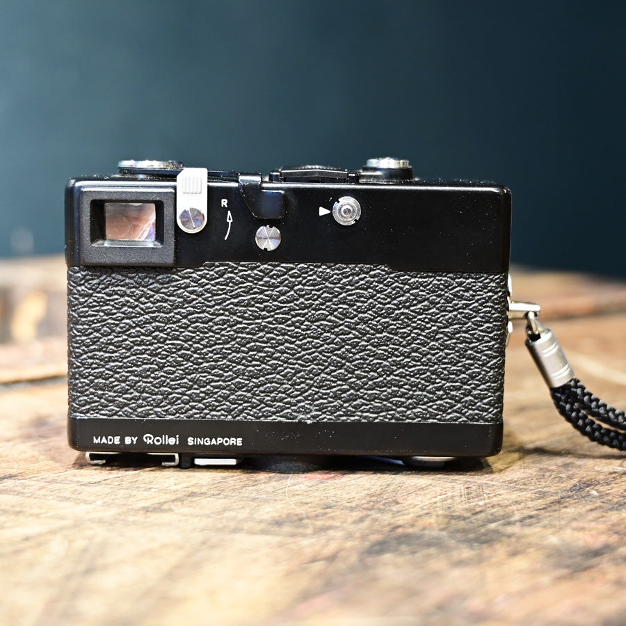 Cámara fotográfica Rollei 35SE