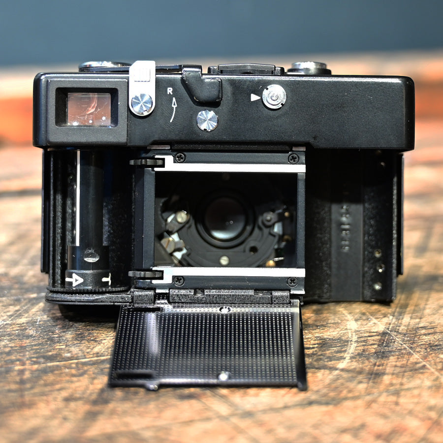 Cámara fotográfica Rollei 35SE