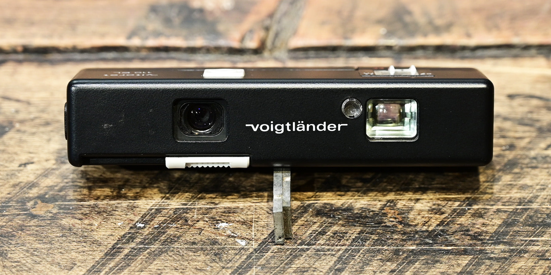 Cámara fotográfica Voigtlander Vitoret 110 EL