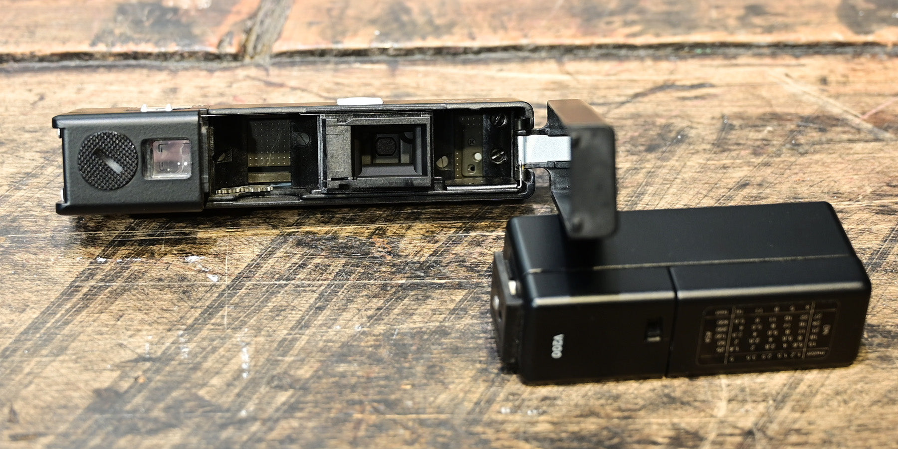Cámara fotográfica Voigtlander Vitoret 110 EL