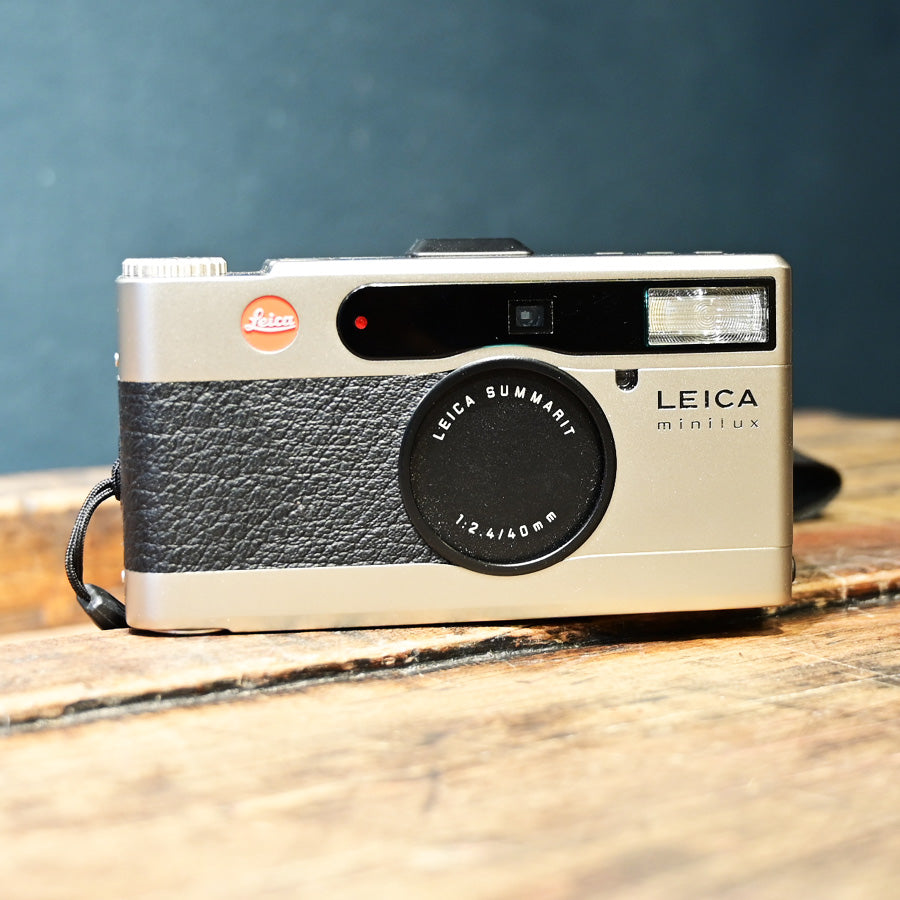 Cámara fotográfica Leica Minilux