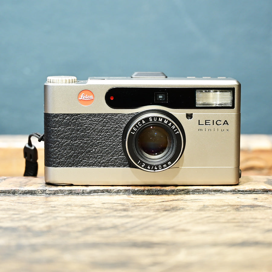 Cámara fotográfica Leica Minilux