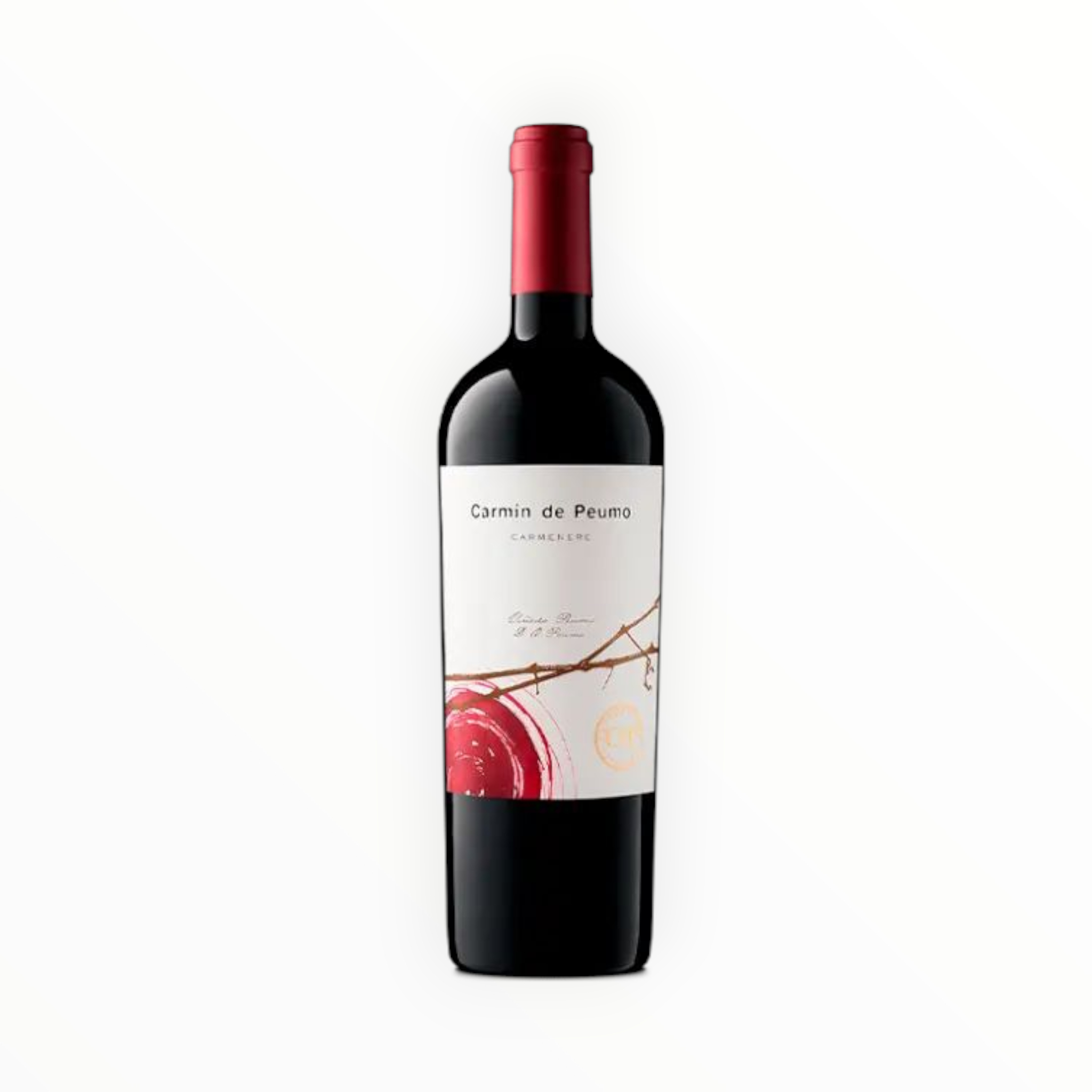 Vino Concha y Toro Carmín de Peumo Carmenere 2019 D.O. Peumo (Cachapoal)