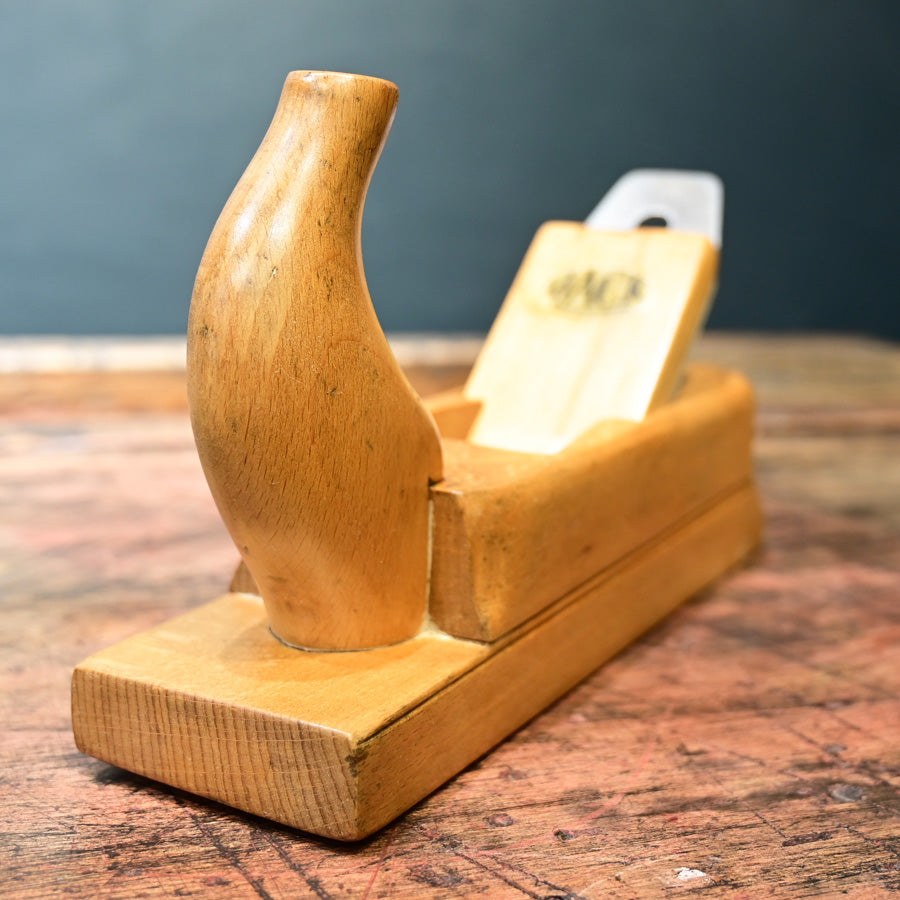Cepillo 10" marca Jack Made in Denmark