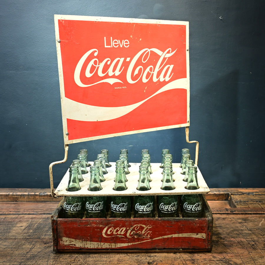Set CocaCola completo