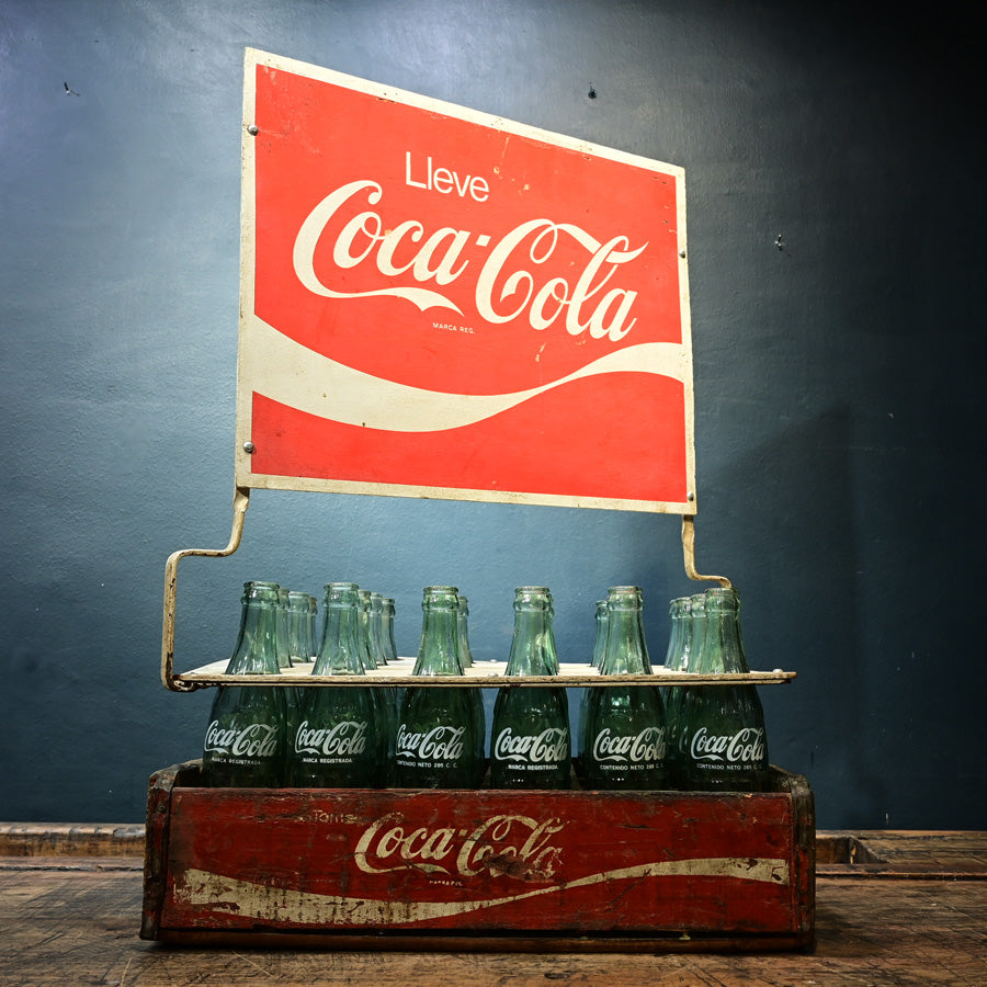 Set CocaCola completo