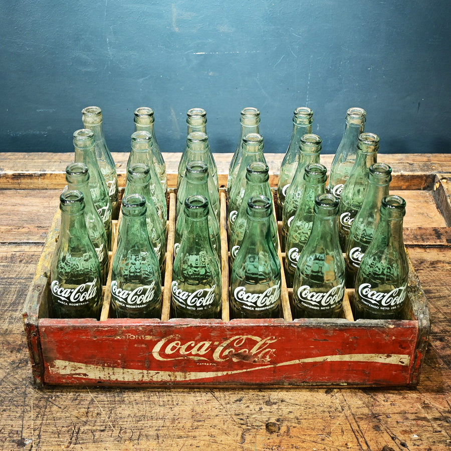 Set CocaCola completo