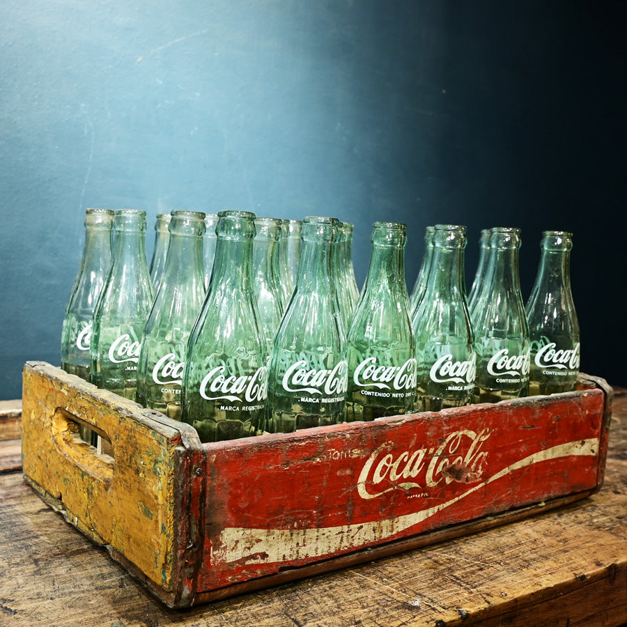 Set CocaCola completo
