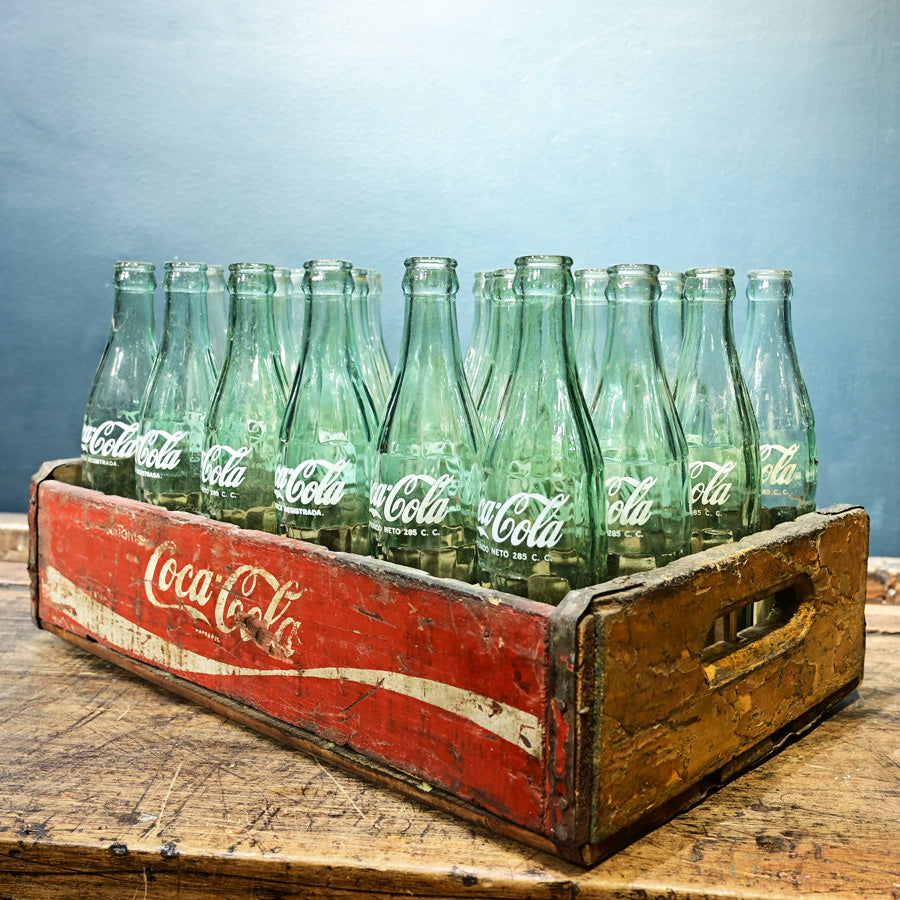 Set CocaCola completo