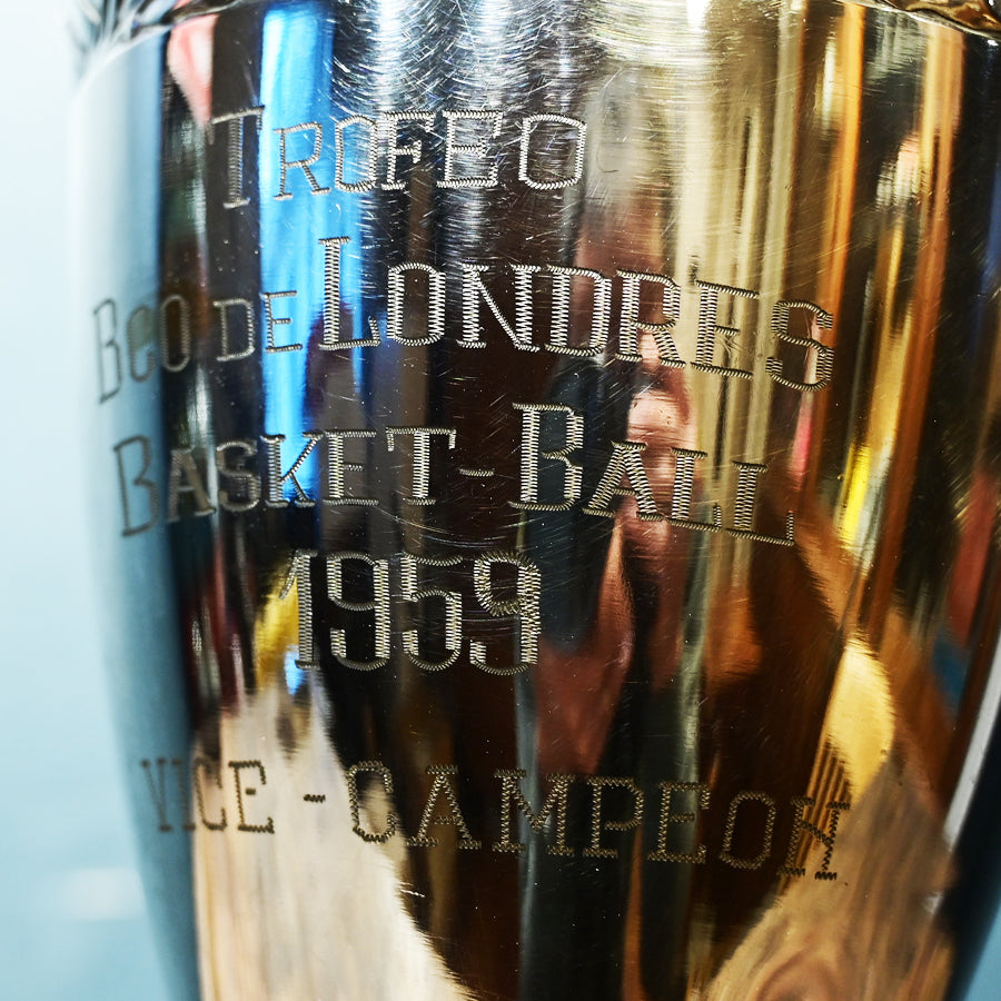 Trofeo Banco de Londres 1959