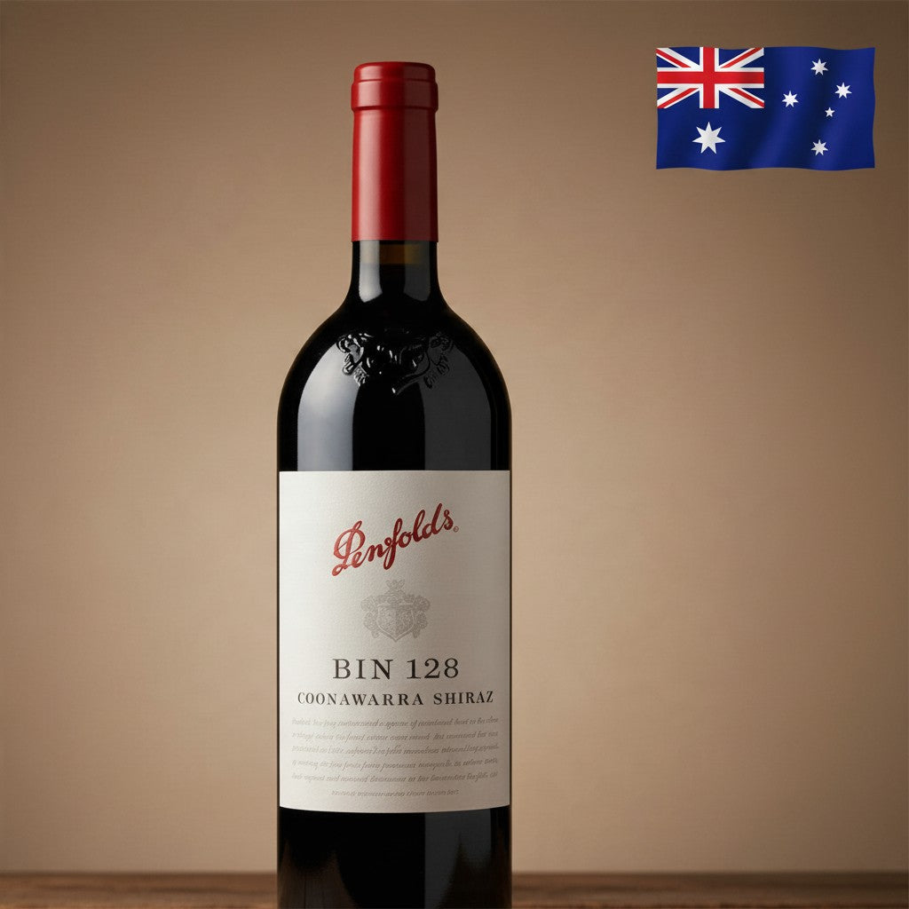 Vino Extranjero Penfolds Bin 128 Shiraz 2019 D.O. Coonawarra (Australia)