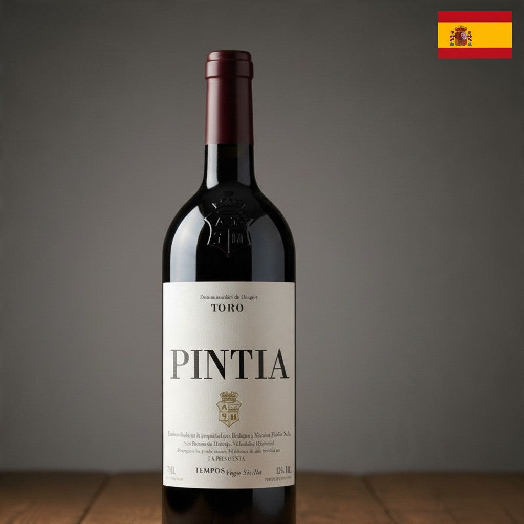 Vino Extranjero Vega Sicilia Pintia, Tinta de Toro 2020 D.O. Toro (España)