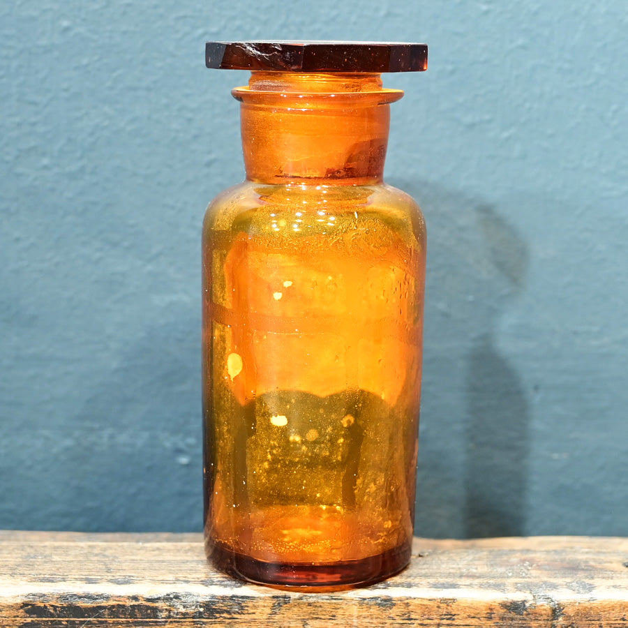 Frasco farmacéutico Azúcar en polvo