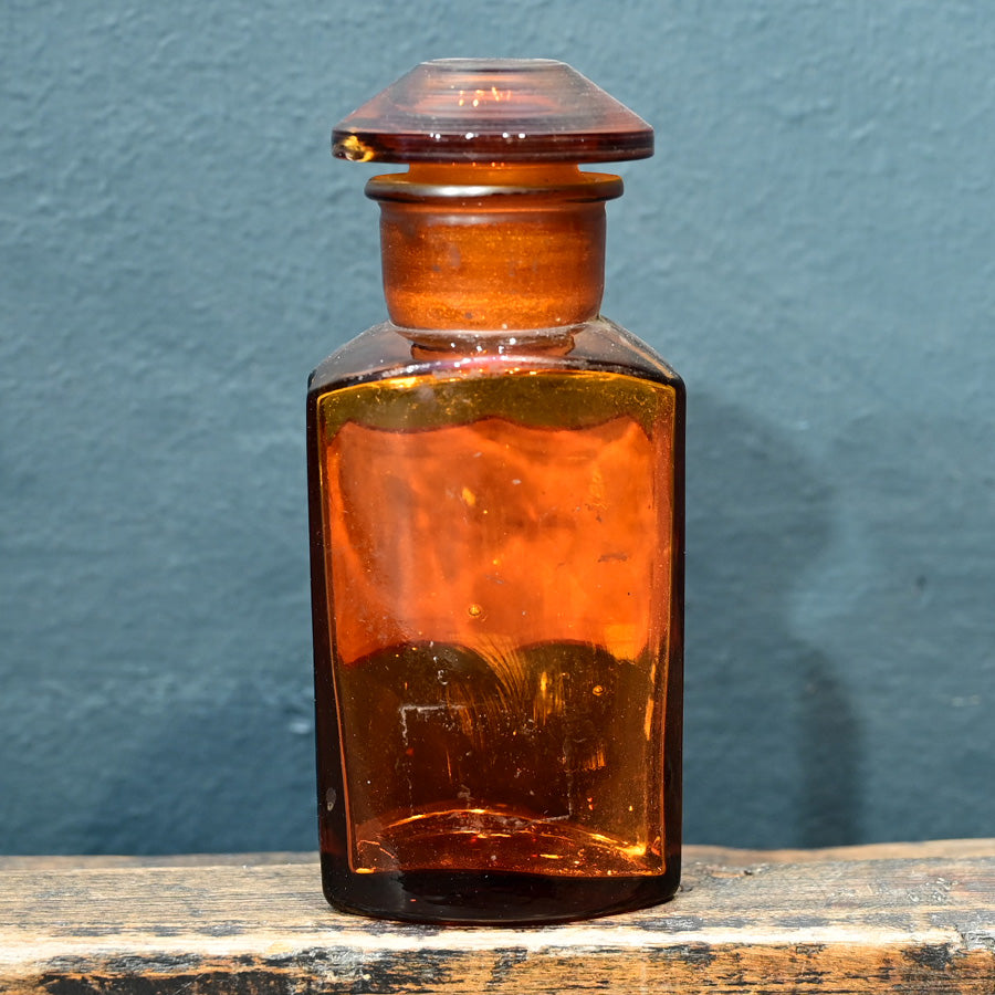 Frasco farmacéutico Veronal