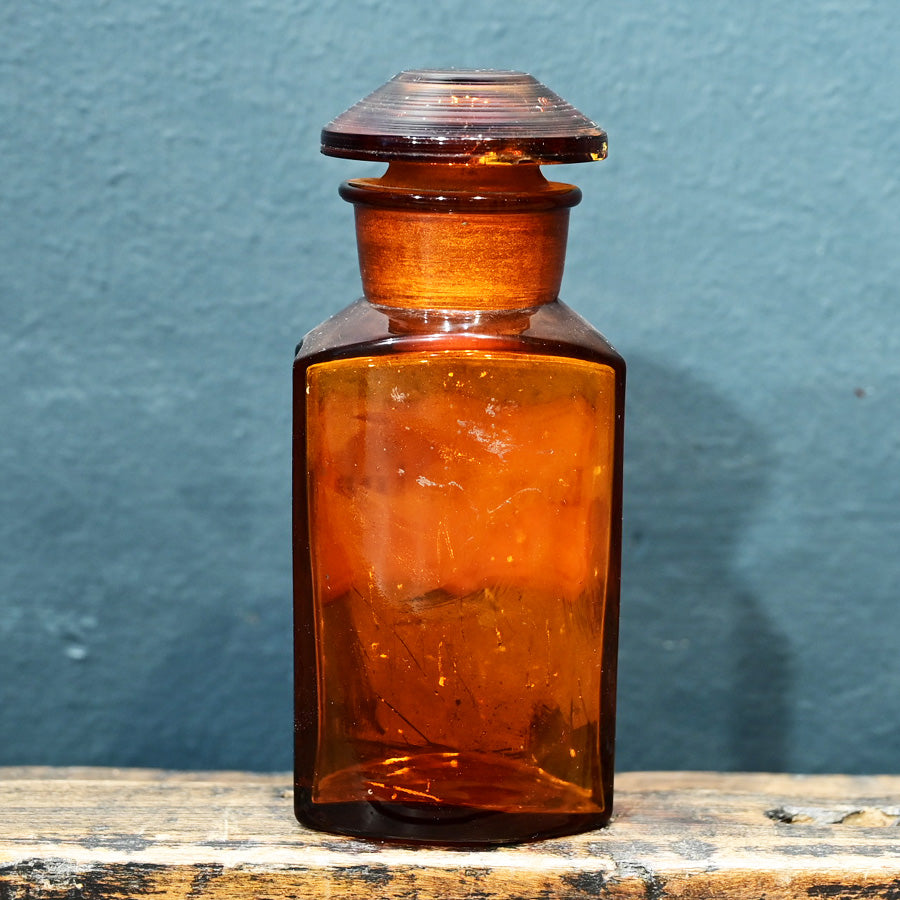 Frasco farmacéutico Euquinina