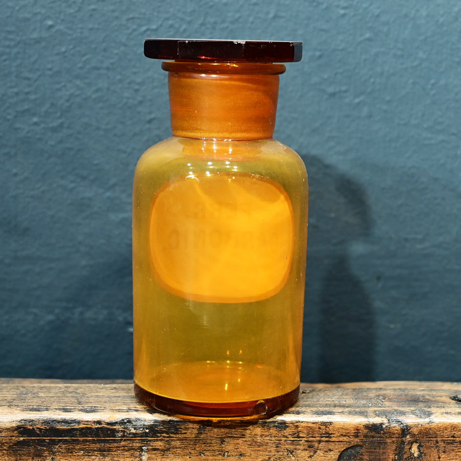 Frasco farmacéutico Carbonato Ferroso