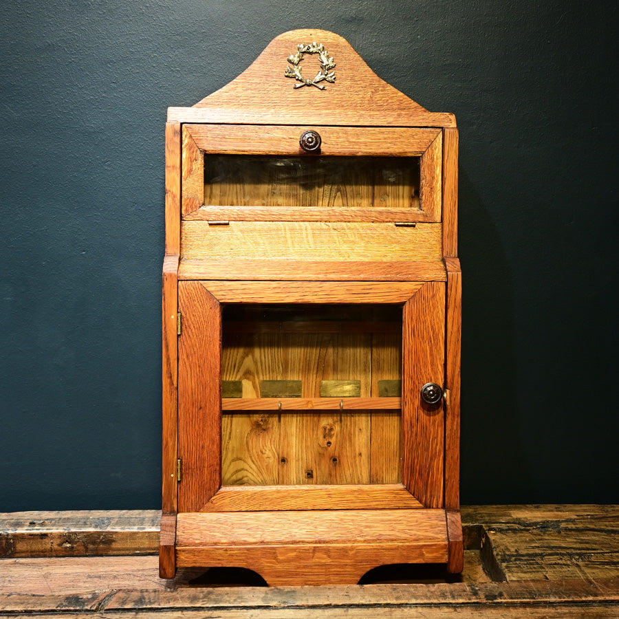 Gabinete mural para llaves