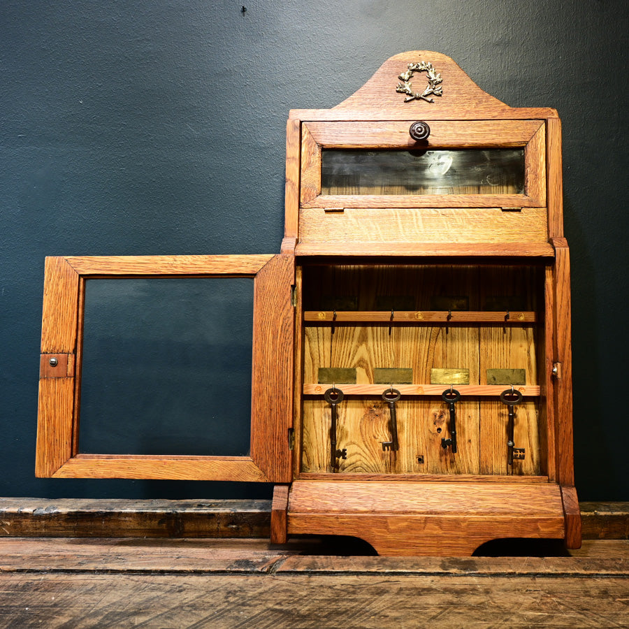 Gabinete mural para llaves