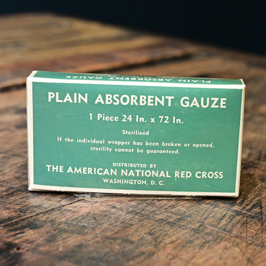 Gasa The American National Red Cross