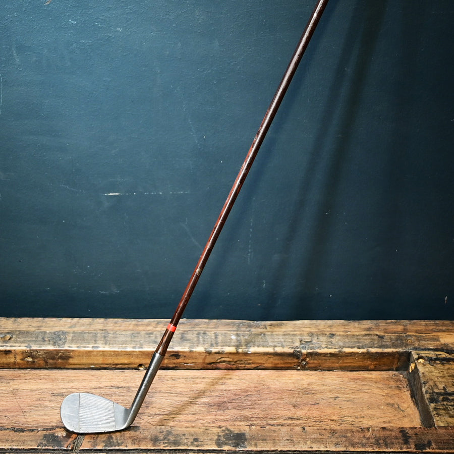 Hierro de golf de Arturo Mori