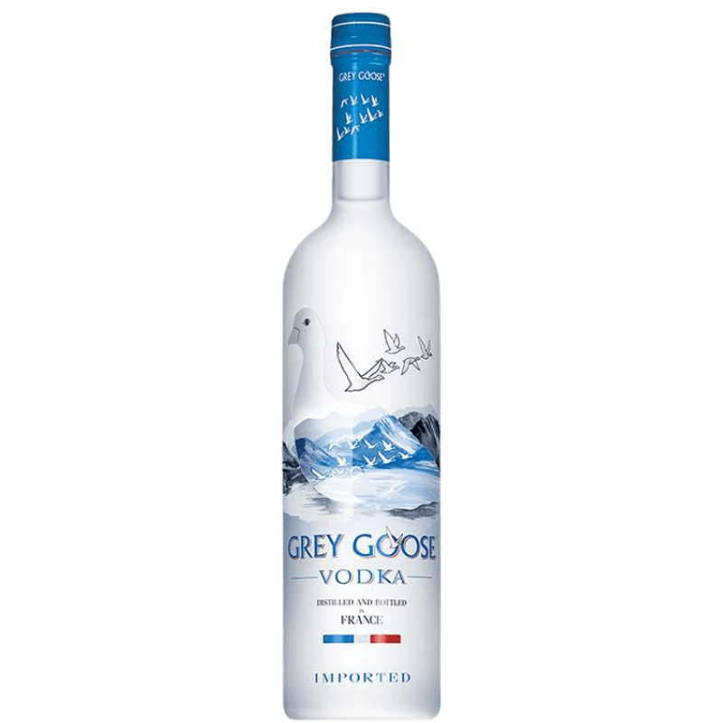 Vodka Grey Goose D.O. Francia