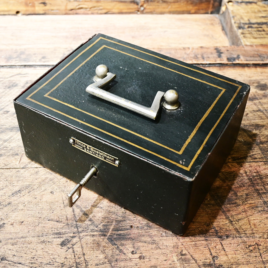 Caja de valores Hinze & Bostelmann