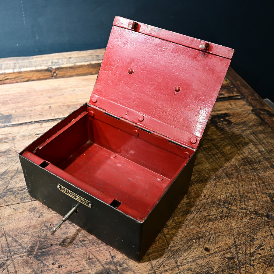 Caja de valores Hinze & Bostelmann