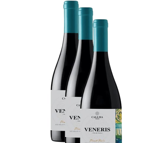 Vino Callma Veneris Pinot Noir 2021 D.O. Casablanca