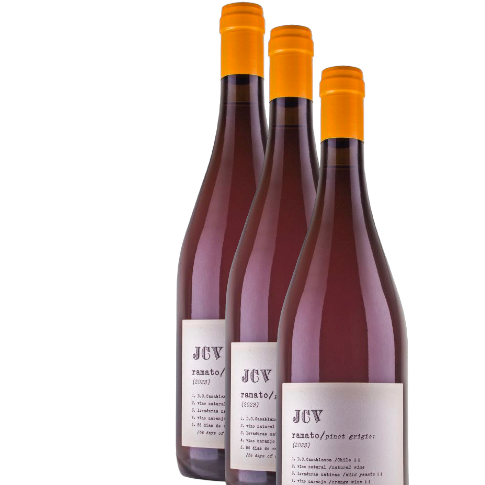 Vino JCV Villard Fine Wines Ramato Pinot Grigio 2024  D.O. Casablanca