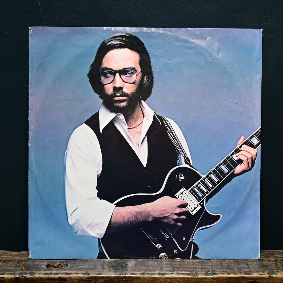 Long Play "Elegant Gypsy" de Al Di Meola edición neerlandesa de 1977