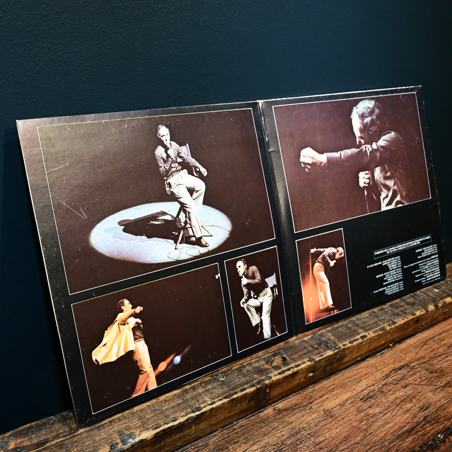 Long Play "Guichets Fermés" de Charles Aznavour