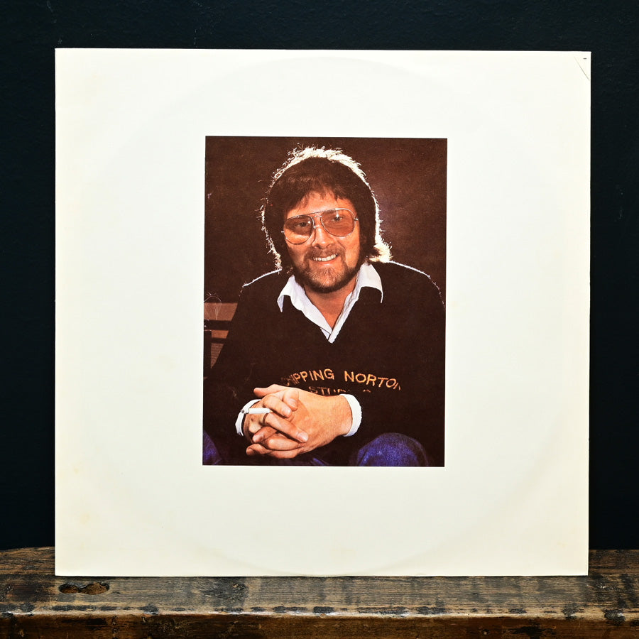 Long Play Night Owl de Gerry Rafferty edición inglesa de 1979
