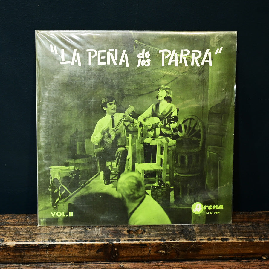 Long Play "La Peña de los Parra" Volumen 2