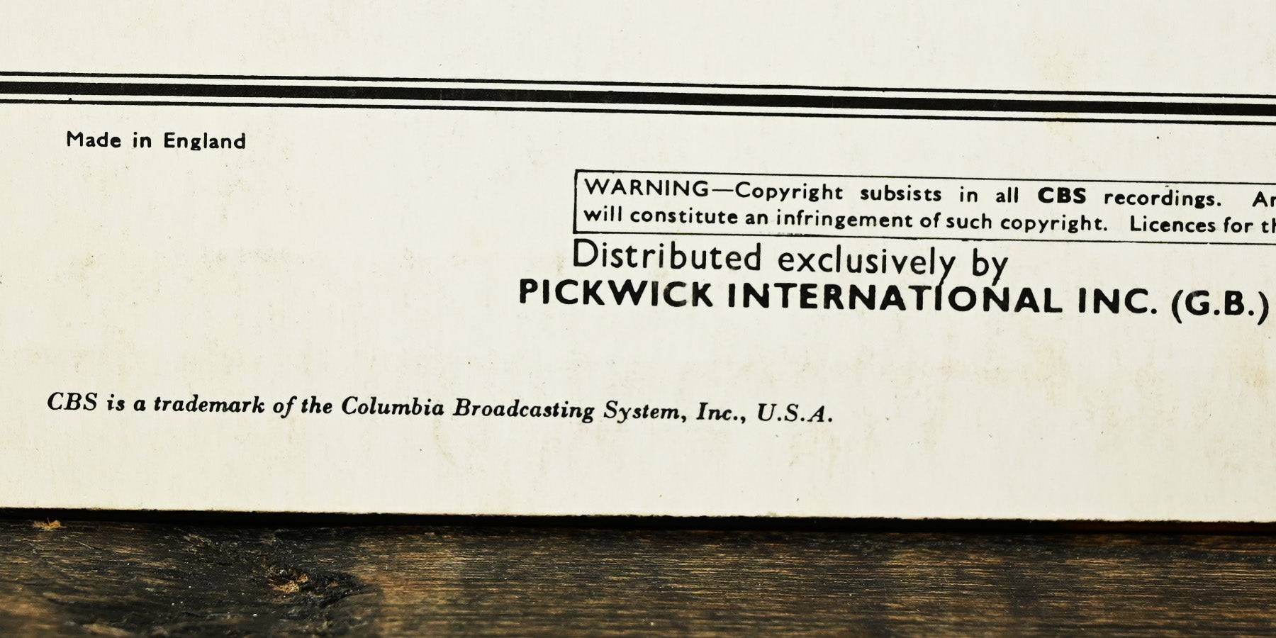 Long Play "Someone to watch over me" de Frank Sinatra 1968