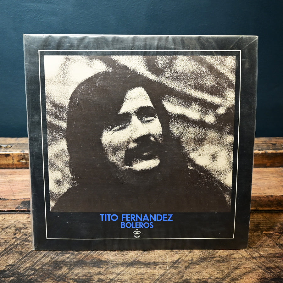 Long Play Boleros de Tito Fernández