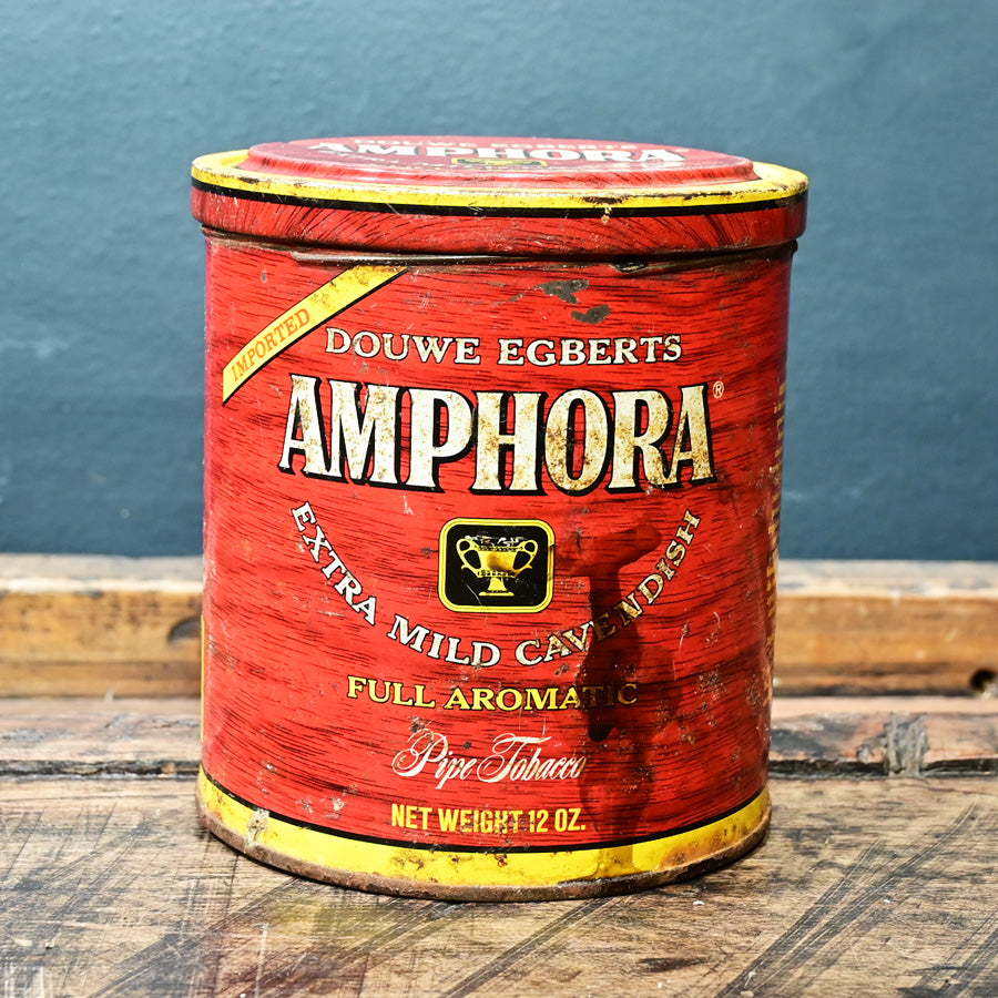 Lata de tabaco Amphora