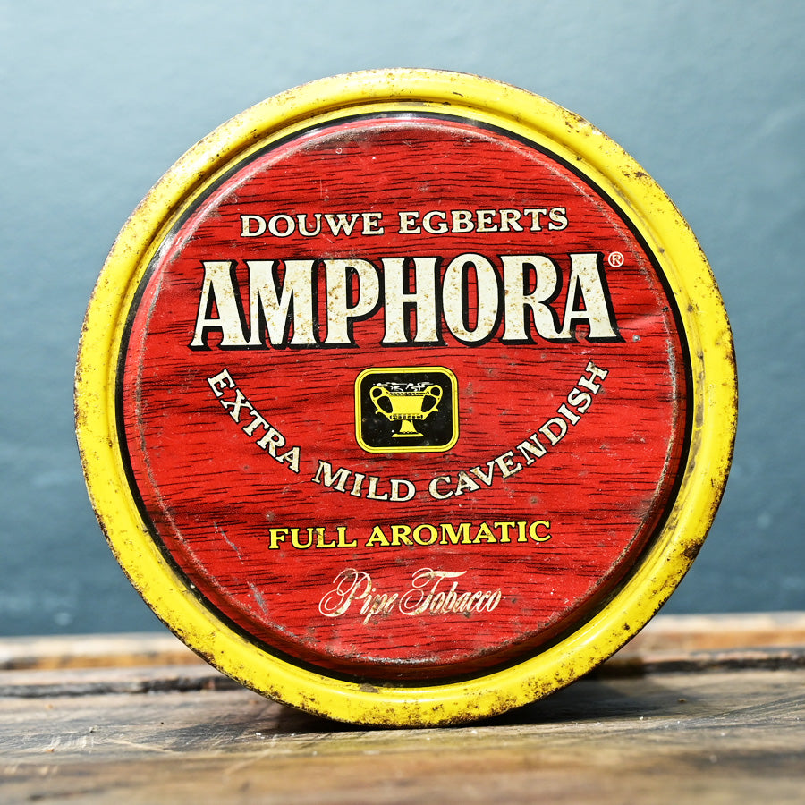 Lata de tabaco Amphora