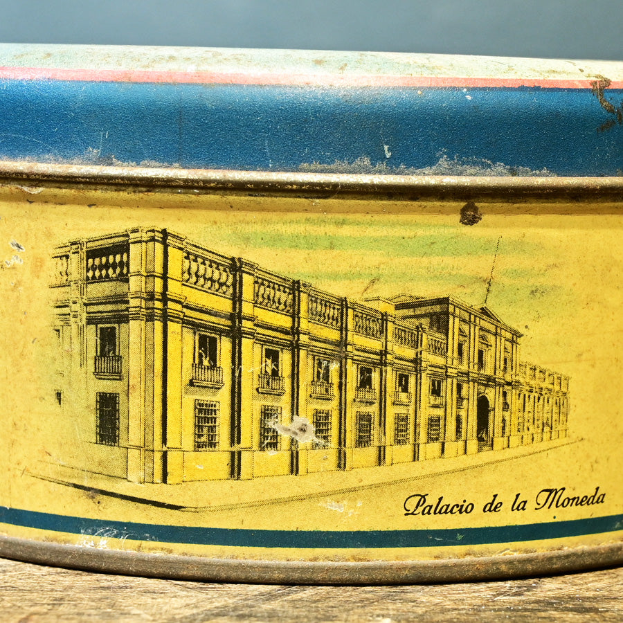 Lata de galletas McKay Surtido Huelén