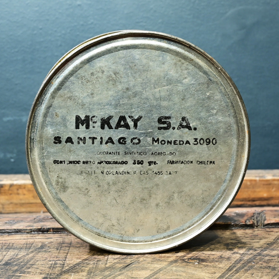 Lata de galletas McKay Surtido Huelén