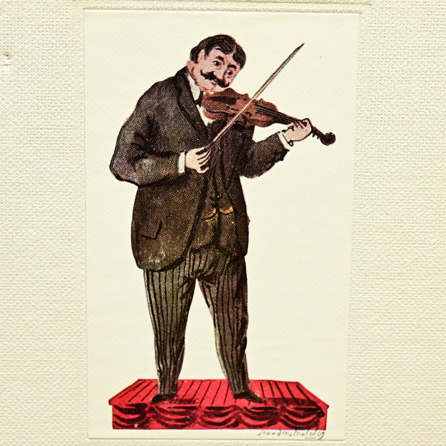 Libro "Pieces Noires" de Jean Anouilh edición numerada 1958