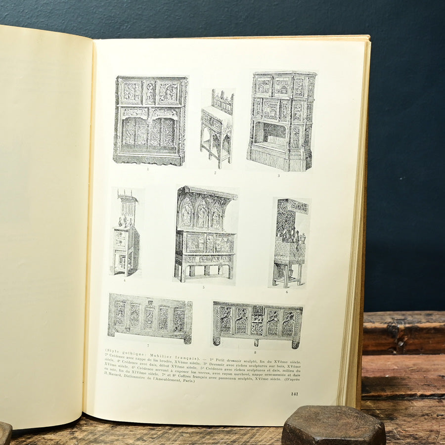 Libro Connaissance des Styles de Arthur Kohler