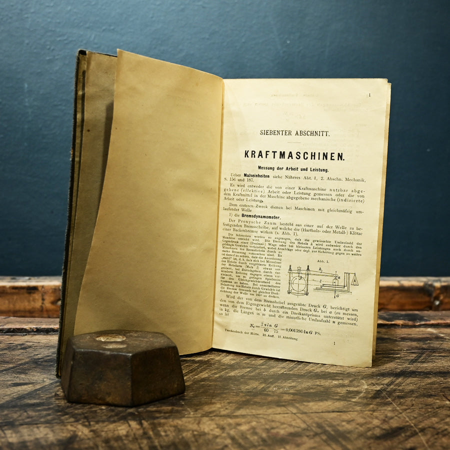 Libro Hütte: Manual del Ingeniero de Taller tomo 2