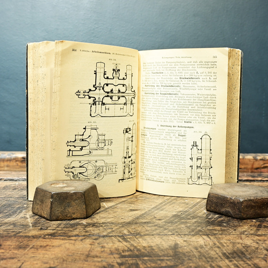 Libro Hütte: Manual del Ingeniero de Taller tomo 2