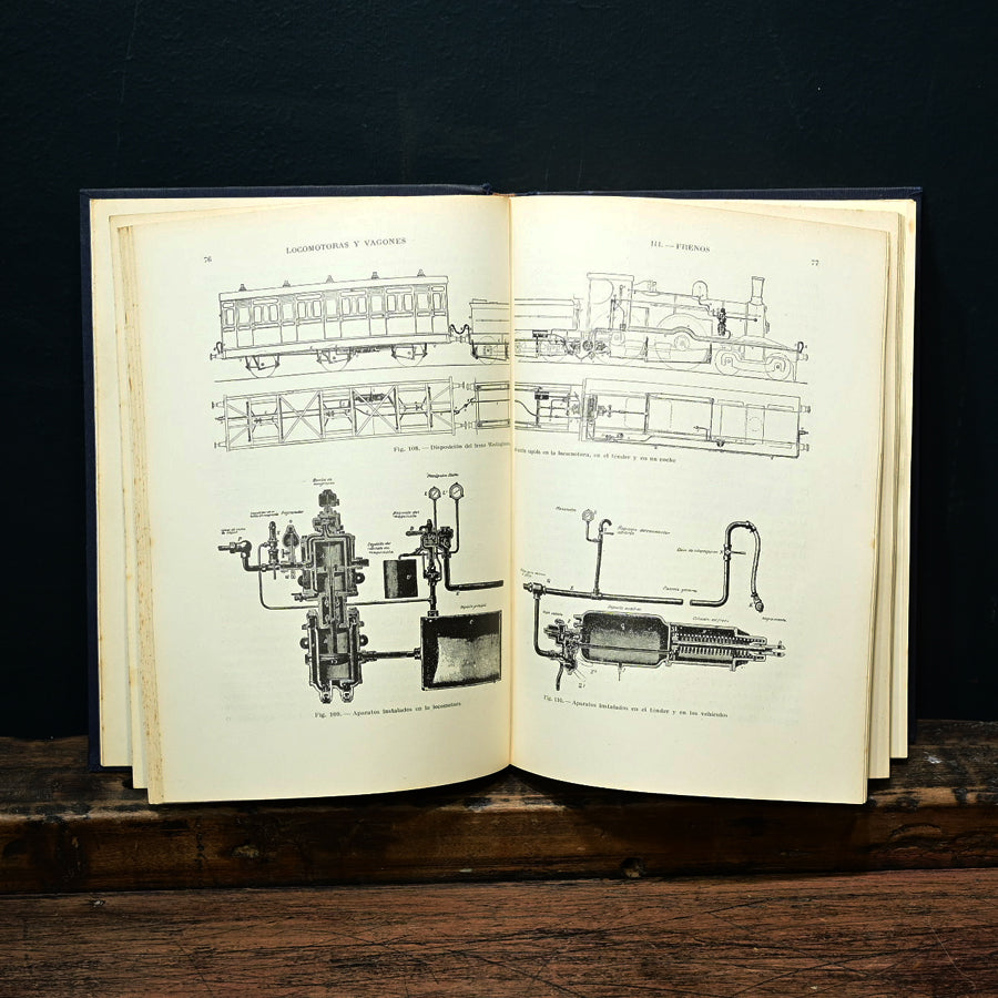 Libro Gran Enciclopedia Práctica de Mecánica