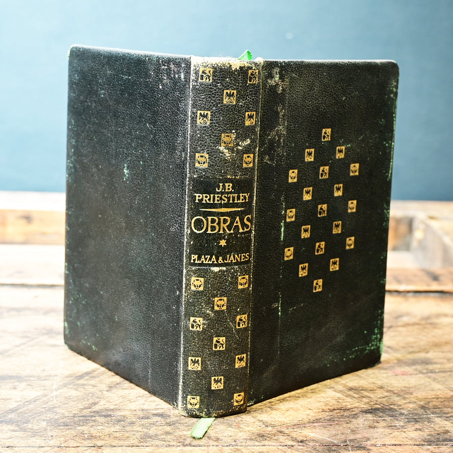 Obras de John Boynton Priestley