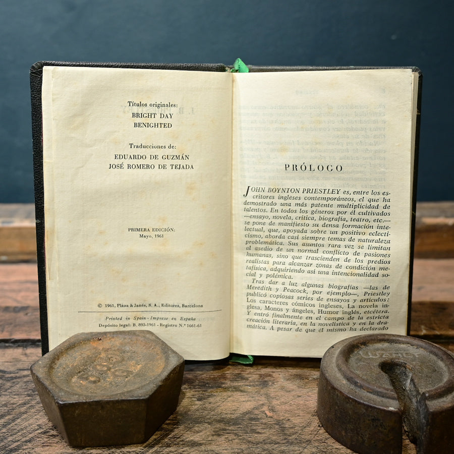 Obras de John Boynton Priestley